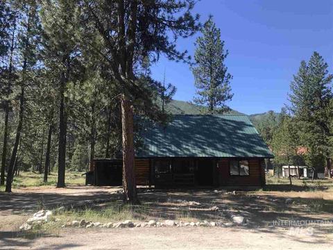 17 E River Dr, Lowman, ID 83637 photo 1