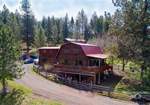 969 Loop Rd, Kendrick, ID 83537 photo 1