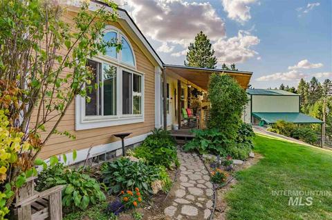 1025 Matson Rd, Viola, ID 83872 photo 1