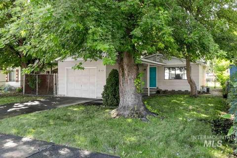 813 E Park St, Weiser, ID 83672 photo 1