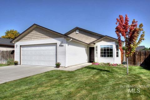 486 E Great Bear St, Kuna, ID 83634 photo 1