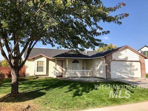 242 E Screech Owl Dr, Kuna, ID 83634 photo 1