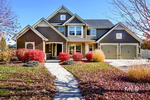 4438 W Prickly Pear Dr, Eagle, ID 83616 photo 1