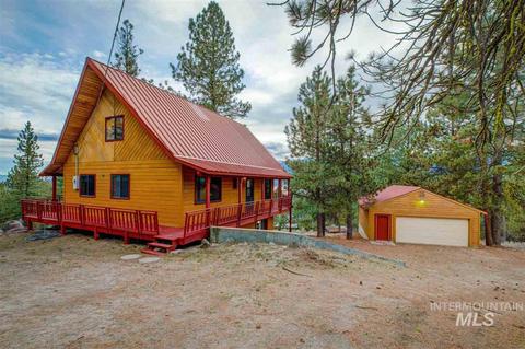 40 Robbins Dr, Cascade, ID 83611 photo 1