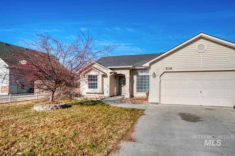 536 Wild Lilac Ct, Kuna, ID 83634 photo 1