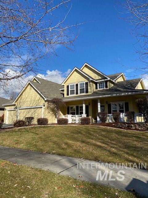 1500 E Feather Nest Dr, Eagle, ID 83616 photo 1