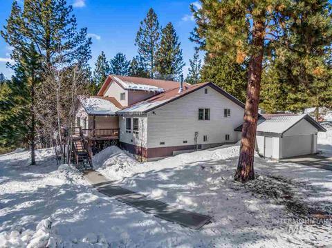 245 Cabarton Rd, Cascade, ID 83611 photo 1