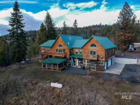 530 Hidden Valley Ln, Weippe, ID 83553 photo 1