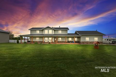 596 Pioneer Mountain Loop, Jerome, ID 83338 photo 1