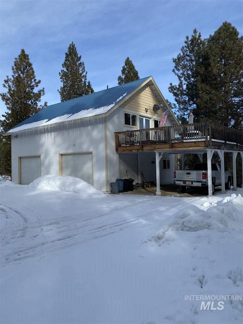 157 Pine Valley Dr, Cascade, ID 83611 photo 1
