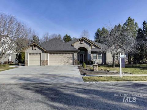 454 W Willow Trace Dr, Eagle, ID 83616 photo 1