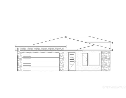 1445 E Jade Creek St, Eagle, ID 83616 photo 1