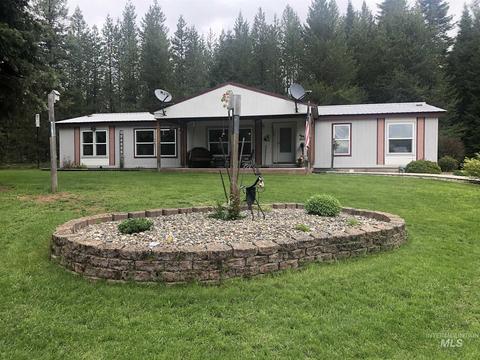 18565 Upper Fords Crk, Weippe, ID 83553 photo 1