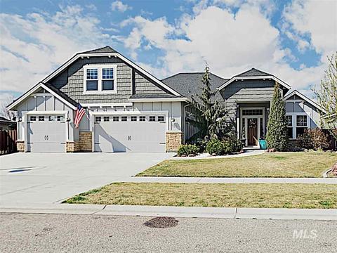 3253 S Fox Leash Ave, Eagle, ID 83616 photo 1