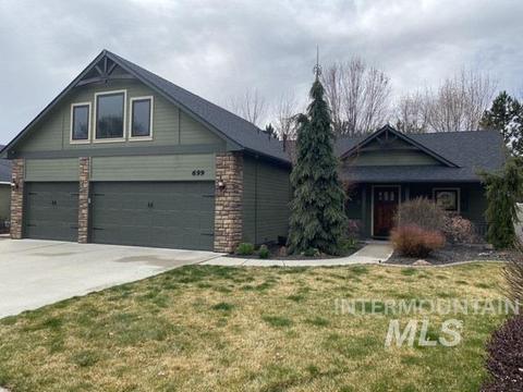 699 N Shadowridge, Eagle, ID 83616 photo 1
