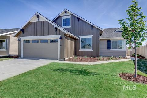 1193 E Timber Trail Dr, Kuna, ID 83634 photo 1