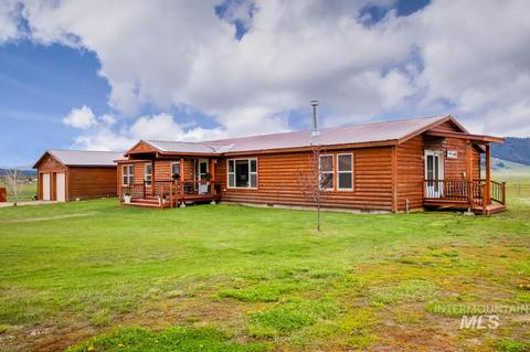 10116 Round Valley Rd, Cascade, ID 83611 photo 1