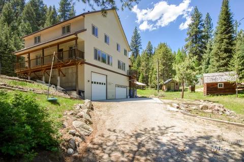 10135 Round Valley Rd, Cascade, ID 83611 photo 1