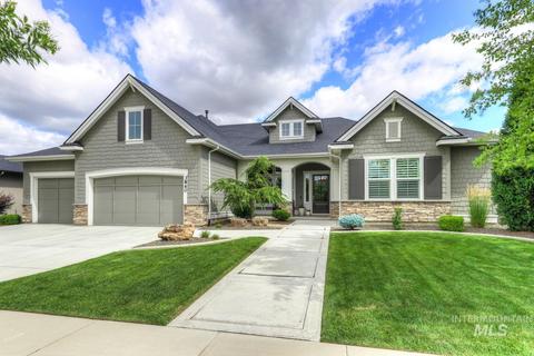 3860 W Temple Dr, Eagle, ID 83616 photo 1