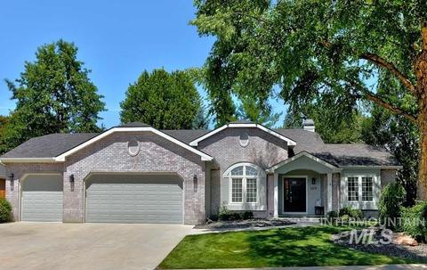 2376 E Faunhill Dr, Eagle, ID 83616 photo 1