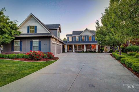 912 E Covey Run Ct, Eagle, ID 83616 photo 1
