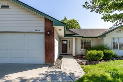 1036 N Echohawk Way, Eagle, ID 83616 photo 1