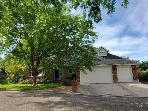 332 E Pebble Beach Ct, Eagle, ID 83616 photo 1