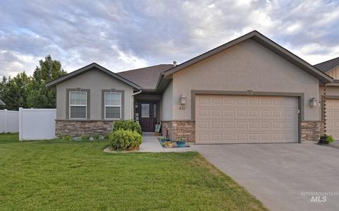 481 Falling Leaf Ln, Twin Falls, ID 83301 photo 1
