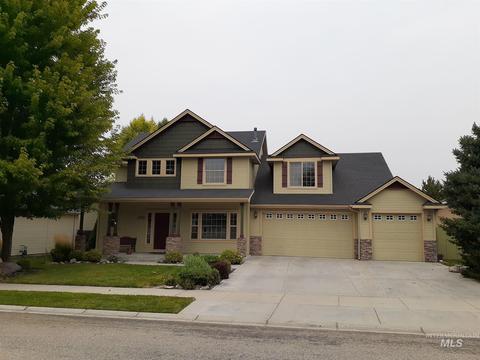 2912 E Shadowcrest Dr, Eagle, ID 83616 photo 1