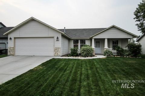 363 E Screech Owl Dr, Kuna, ID 83634 photo 1