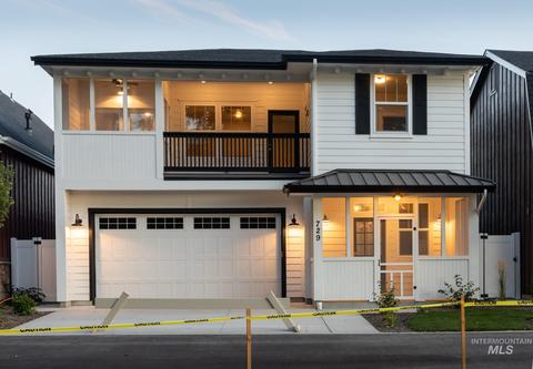 730 W Konavle Ln, Eagle, ID 83616 photo 1
