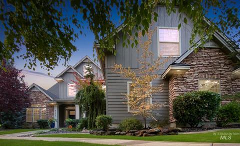 4577 W Prickly Pear Dr, Eagle, ID 83616 photo 1