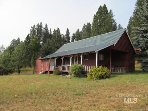 644 Teepee Rd, Cascade, ID 83611 photo 1
