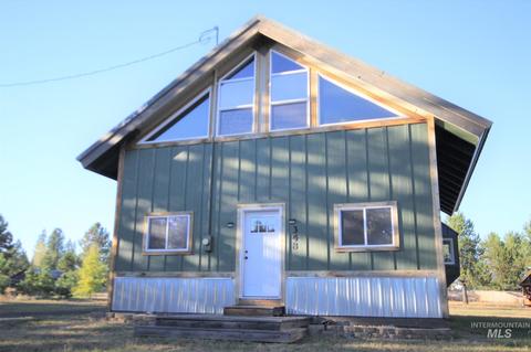 348 Maki Ln, Mccall, ID 83638 photo 1