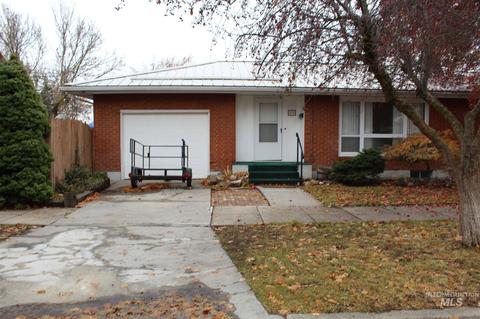 23 W Galloway Ave, Weiser, ID 83672 photo 1