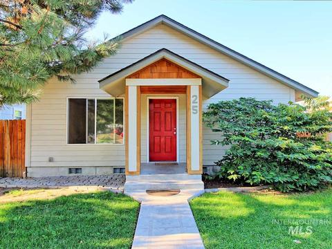 25 W Park St, Weiser, ID 83672 photo 1