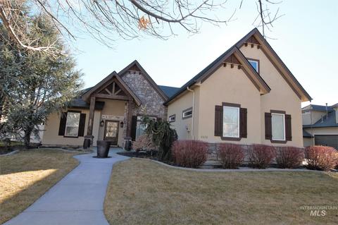 4525 W Prickly Pear Dr, Eagle, ID 83616 photo 1