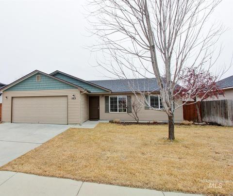 563 E Great Bear St, Kuna, ID 83634 photo 1