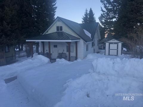 307 N Van Wyck Ave, Cascade, ID 83611 photo 1