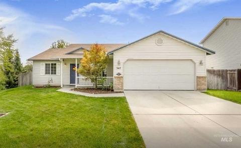 347 W Trophy St, Kuna, ID 83634 photo 1