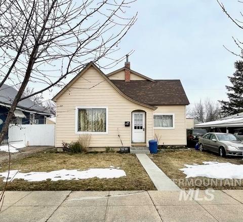 436 W Ct, Weiser, ID 83672 photo 1