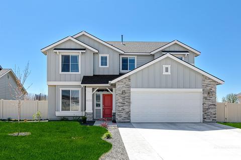 4133 W Spring House Dr, Eagle, ID 83616 photo 1