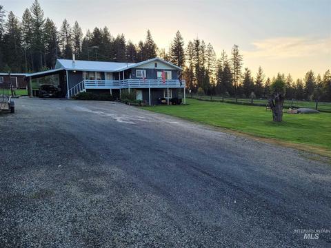 926 Three Mile Rd, Weippe, ID 83553 photo 1