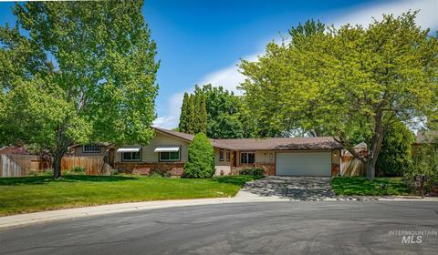 3202 E South Pass Ct, Boise, ID 83716 photo 1