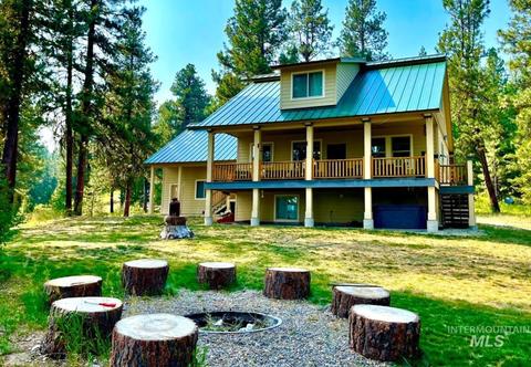 106 Hatchet Ln, Cascade, ID 83611 photo 1