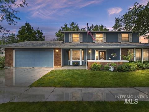 1292 E Cerramar Ct, Eagle, ID 83616 photo 1