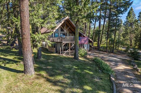 1205 W Mountain Rd, Cascade, ID 83611 photo 1