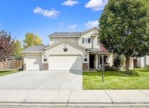 244 E Chapparosa Dr, Kuna, ID 83634 photo 1