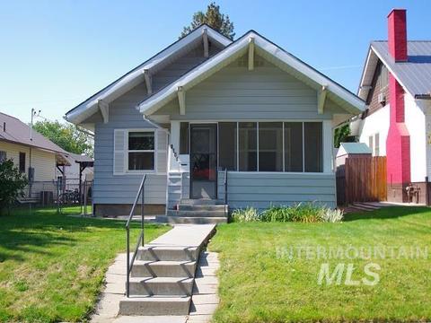 1015 W First St, Weiser, ID 83672 photo 1