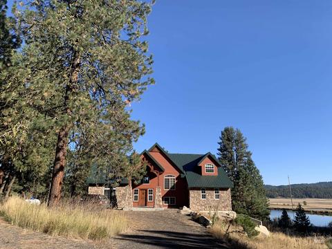 110 Hatchet Ln, Cascade, ID 83611 photo 1